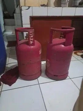 Tabung Gas 12 Kg Kosong