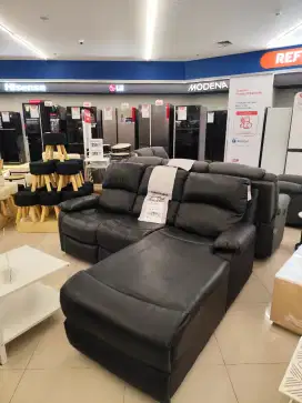 SOFA CORNER LIVERTON RECLINER