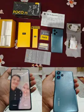 JUAL CEPAT POCO F5 12/256
