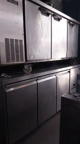 Jual undercounter chiller