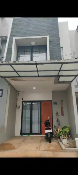 Rumah Pusat Kota Depok