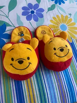 Sandal tidur pooh mulus