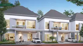 Rumah Premium New Menteng Village, Gading Serpong