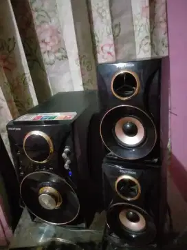 Audio Speaker Polytron PMA 9310