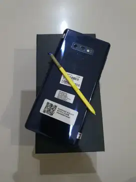 Samsung Note 9 varian 8/512 lega fullset oem resmi sein normal nominus