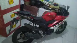 R15 v2 2015, kondisi mesin mulus