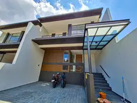 Jual Rumah Baru Mewah Modern Luas Di Pondok Hijau Setiabudi Bandung