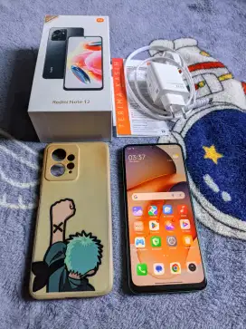 REDMI NOTE 12 8/128 MULUS