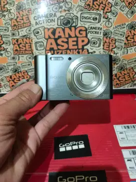 Digicam,kamera pocket Sony w810