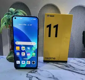 REALME 11 - RAM 8/256 || SECOND / BEKAS