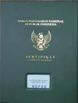 Tanah plus bangungan kontrakan jatimulya pangkalan jati