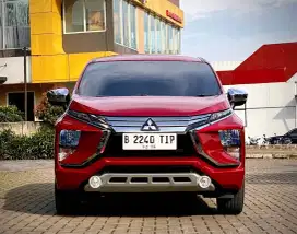Mitsubishi Xpander Ultimate 1.5 Matic Triptonic A/T Tahun 2019 Merah