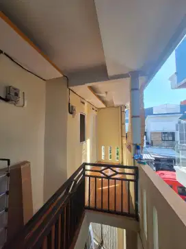 Kontrakan 3 petak untuk keluarga / single