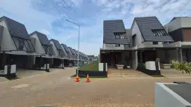 Cluster cendana, Rumah siap huni, full bata merah tanpa DP, Ciater BSD