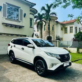 Terios X Deluxe Matic 2020 Atas Nama Pribadi Beli Dari Baru Murah