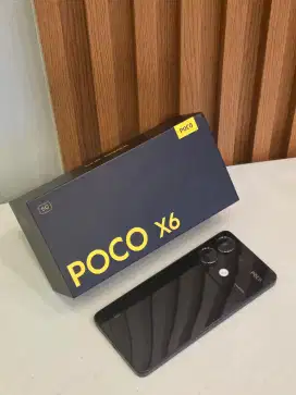 Poco X6 5G 12/256GB