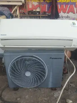Jual AC 1 PK merk panasonik