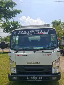 Dijual Isuzu Elf PS 100 Tahun 2001