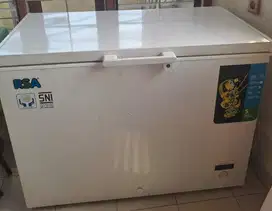 JUAL MURAH KULKAS(DISC 50%) RSA 318 LITER, JUAL CEPET BU
