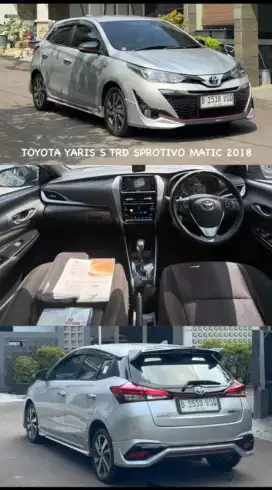 yaris trd  2018