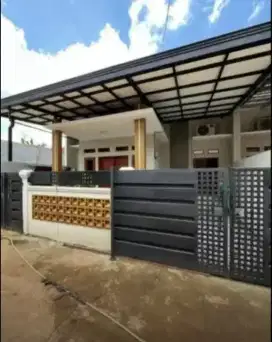 Rumah berkualitas Citayam Depok harga murah