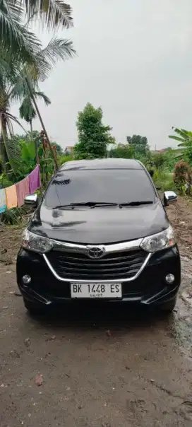 Dijual Cepat Mobil  Avanza Type G 2017(manual)