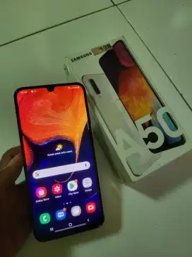 Samsung A50 6/128 1 Jt Pass