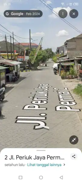 Dijual cepat rumah strategis bisa untuk usaha, dan tempat tinggal