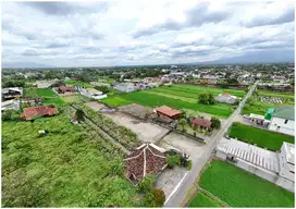 Tanah SHM di Jl. Damai, Dekat Hyatt dan Villa Sawah Joglo