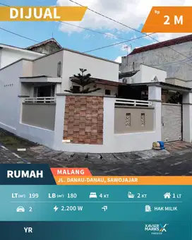 Tanah Luas Sangat Cocok Untuk Gudang Or Garasi