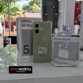 OPPO A5 PRO 5G POTONGAN LANGSUNG 100.000 + FREE HEADSET BLUETOOTH