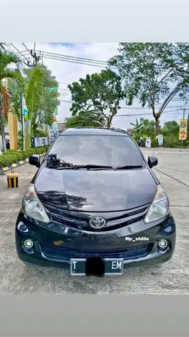 Avanza Type E MT 2015