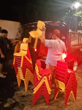 Kursi anak informa