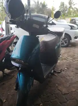Dijual motor listrik cina kecepatan kencang