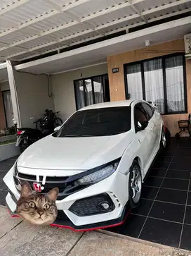 HONDA CIVIC 1.5 TV CVT 2018