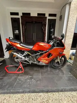 FAST SALE NINJA RR OLD CKD 2007