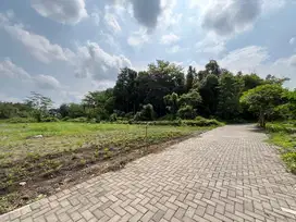 900 Meter Kampus UII, Tanah Di Jalan Kaliurang KM 13