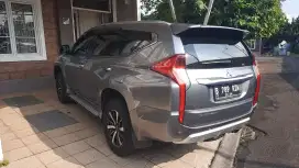 pajero dakar 2016