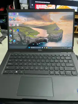 Dell Latitude 7330 Core i7 Gen 12 Masih Garansi