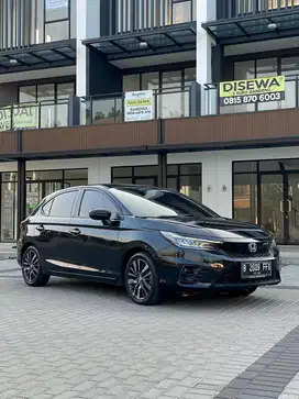City Hatchback RS 2021 - Automatic - Honda City Hatchback RS
