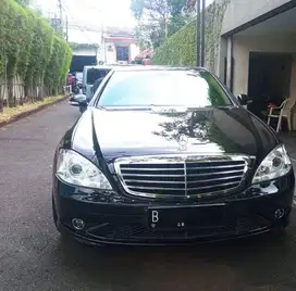 MERCY S CLASS  S350 CBU