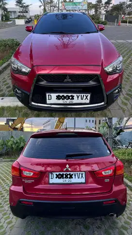 Mitsubishi Outlander Sport 2013 Tipe tertinggi 2.0 PX - Matic