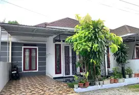 Rumah furnished Jl. Tri Tunggal 1, Tampan. Pekanbaru