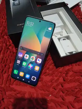 Mi 12 pro Harman cardon ram 12+12/256 mulus fulset