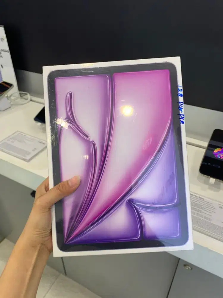 iPad Air M3 128GB WiFi New iBox/TAM