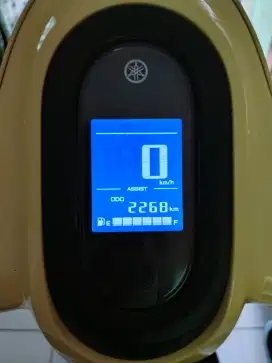 KM 2RB YAMAHA FAZZIO NEO 2024 BLN 11 DI CILEDUG TT 2023 HRG PAS MULUS