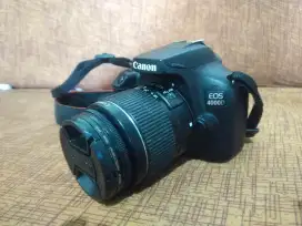 Dslr Canon Eos 4000D Wifi