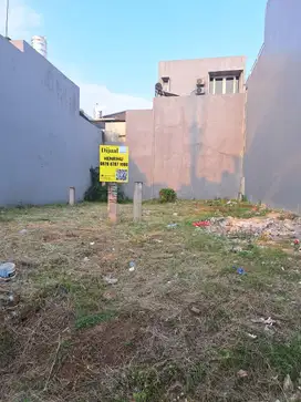 Termurah Kavling Siap Bangun The Gading Residence Kelapa Gading