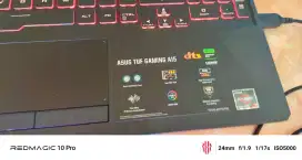 Asus tuf gaming A15