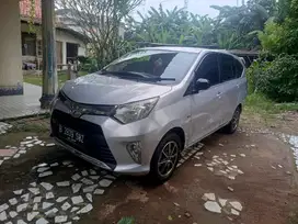 Toyota Calya 2017 Bensin